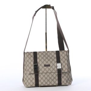 Gucci GG Supreme Messenger Bag